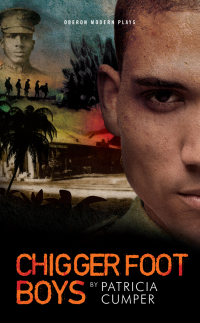 Cover image: Chigger Foot Boys 1st edition 9781786821584
