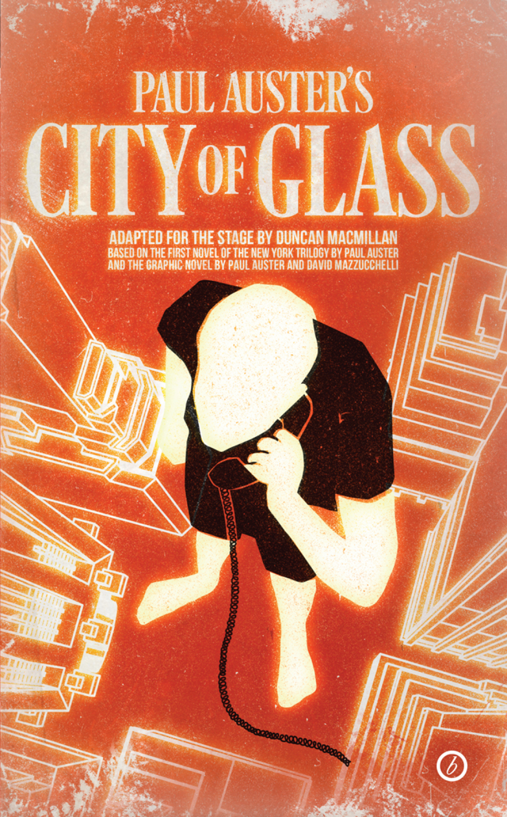 City of Glass 1st Edition