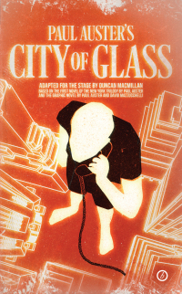 Omslagafbeelding: City of Glass 1st edition 9781786821706