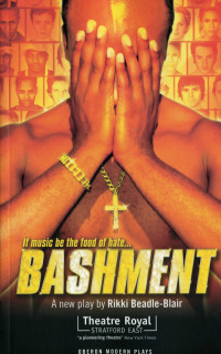 Cover image: Bashment 1st edition 9781840025828