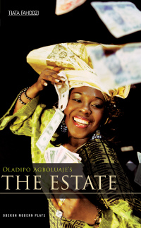 Omslagafbeelding: The Estate 1st edition 9781840026535