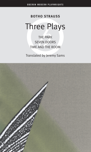 Cover image: Botho Strauss: Three Plays 1st edition 9781840024760