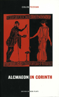 Cover image: Alcmaeon in Corinth 1st edition 9781840024852