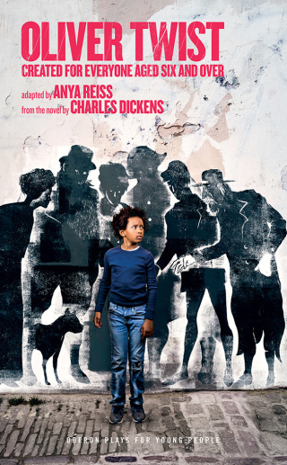 Imagen de portada: Oliver Twist 1st edition 9781786822383