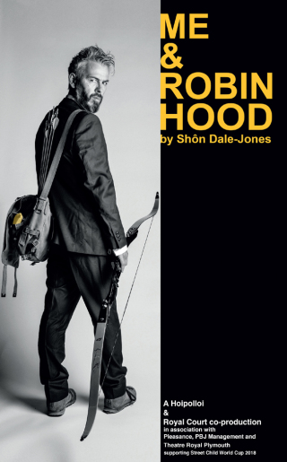 Imagen de portada: Me & Robin Hood 1st edition 9781786822543