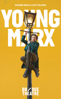 Omslagafbeelding: Young Marx 1st edition 9781786822833