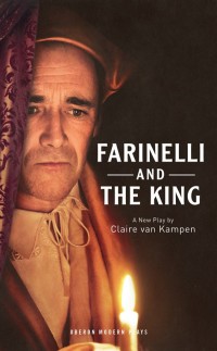 Cover image: Farinelli and the King 1st edition 9781786822949