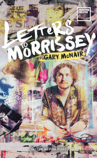 Cover image: Letters to Morrissey 1st edition 9781786822987