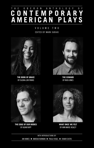 Cover image: The Oberon Anthology of Contemporary American Plays 1st edition 9781786823205