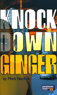 Cover image: Knock Down Ginger 1st edition 9781840023794