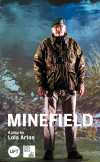 Immagine di copertina: Minefield 1st edition 9781786823724