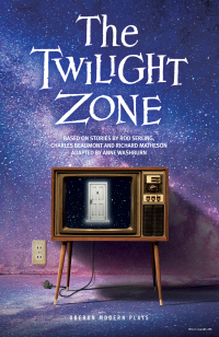 Immagine di copertina: The Twilight Zone 1st edition 9781350374300