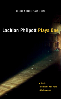 Cover image: Lachlan Philpott: Plays One 1st edition 9781786824172