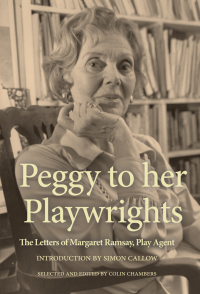 Imagen de portada: Peggy to her Playwrights 1st edition 9781786826442