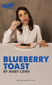 Cover image: Blueberry Toast 1st edition 9781786824790