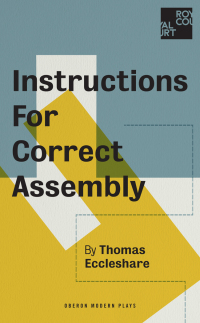 Immagine di copertina: Instructions for Correct Assembly 1st edition 9781786824974