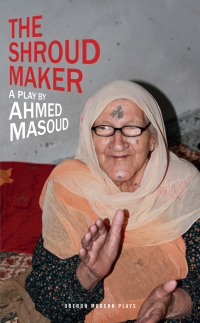 Titelbild: The Shroud Maker 1st edition 9781786825292
