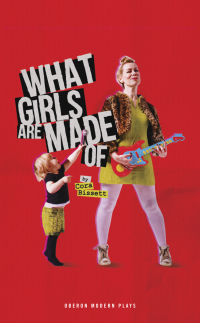 Imagen de portada: What Girls Are Made Of 1st edition 9781786825490