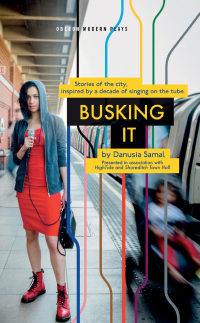 Cover image: Busking It 1st edition 9781786825551