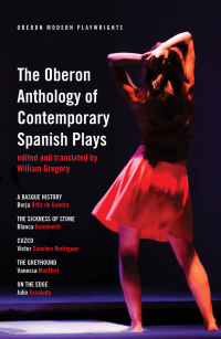 Omslagafbeelding: The Oberon Anthology of Contemporary Spanish Plays 1st edition 9781786825827