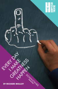 Cover image: Every Day I Make Greatness Happen 1st edition 9781786825926