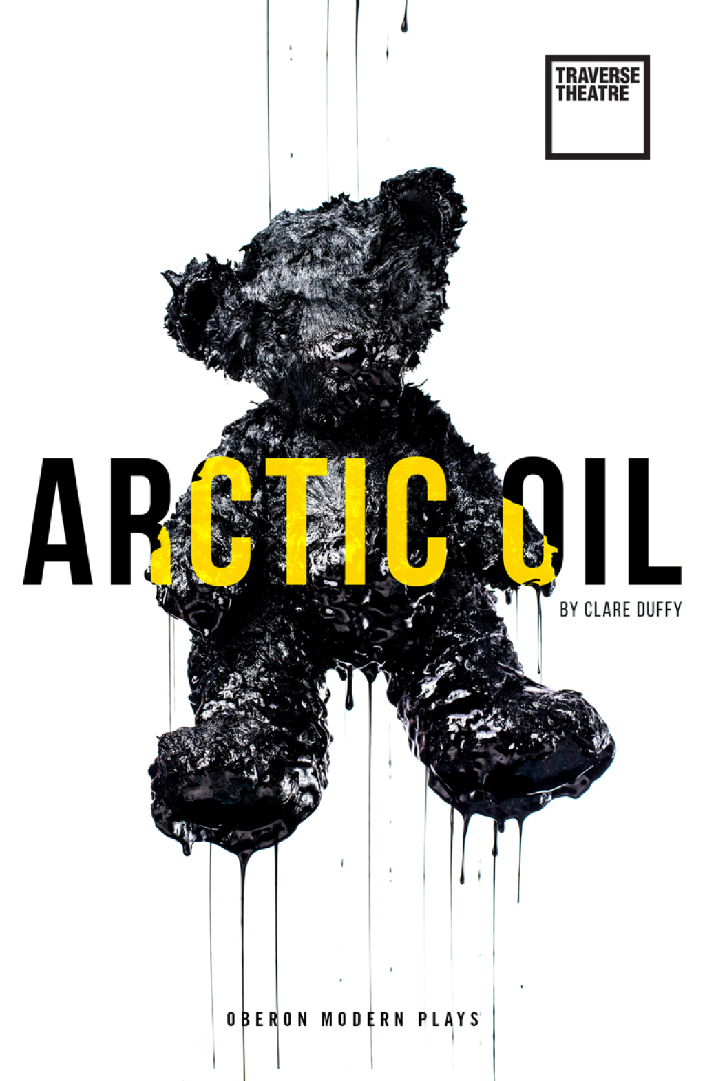 Arctic Oil 1st Edition