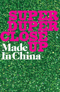 Cover image: Super Duper Close Up 1st edition 9781786826862