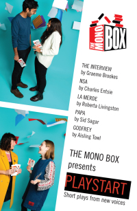 Cover image: The Mono Box presents Playstart 1st edition 9781786827081