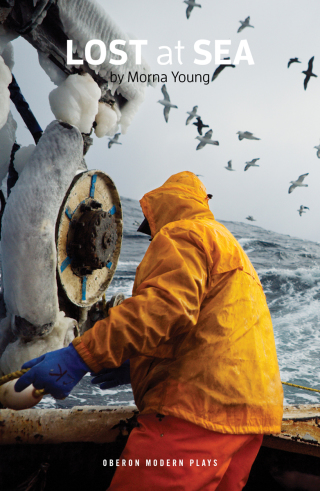 Cover image: Lost At Sea 1st edition 9781786827555