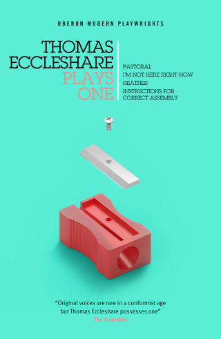 Imagen de portada: Thomas Eccleshare: Plays One 1st edition 9781786827609