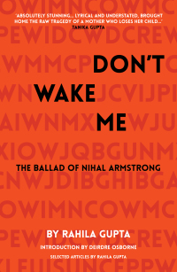 Immagine di copertina: Don't Wake Me: The Ballad Of Nihal Armstrong 1st edition 9781786827685