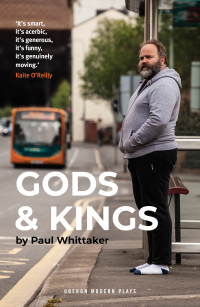 Cover image: Gods & Kings 1st edition 9781786827784