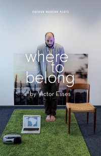 Cover image: Where to Belong 1st edition 9781786827982