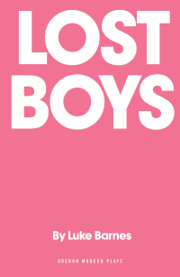 Cover image: Lost Boys 1st edition 9781786828323