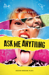 Imagen de portada: Ask Me Anything 1st edition 9781786828644