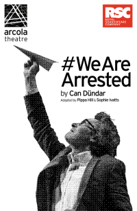Cover image: #WeAreArrested 1st edition 9781786829047