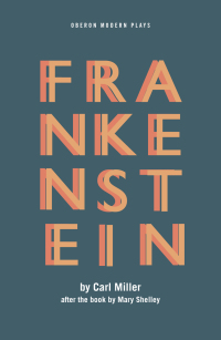 Cover image: Frankenstein 1st edition 9781786829368