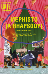 Immagine di copertina: Mephisto (A Rhapsody) 1st edition 9781786829535