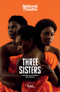 Cover image: Three Sisters 1st edition 9781786829665