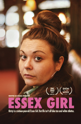 Cover image: Essex Girl 1st edition 9781786829870