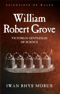 Cover image: William Robert Grove 1st edition 9781786830203