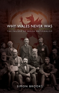 Cover image: Why Wales Never Was 1st edition 9781786830128