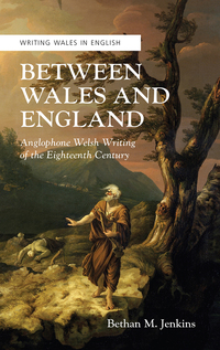 Cover image: Between Wales and England 1st edition 9781786830319