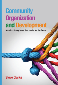 Omslagafbeelding: Community Organization and Development 1st edition 9781786830517