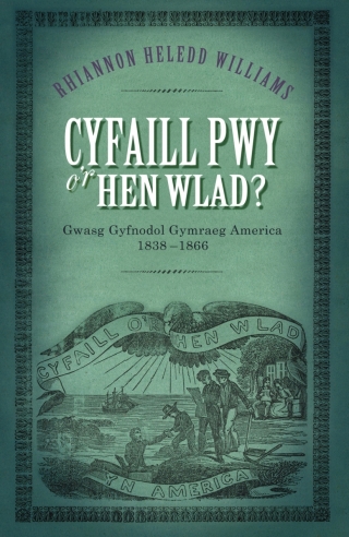 Omslagafbeelding: Cyfaill Pwy o'r Hen Wlad? 1st edition 9781786830616