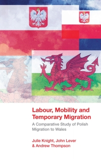 Cover image: Labour, Mobility and Temporary Migration 1st edition 9781786830821