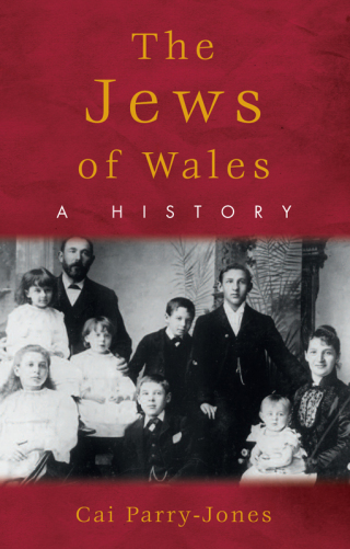 Omslagafbeelding: The Jews of Wales 1st edition 9781786830845