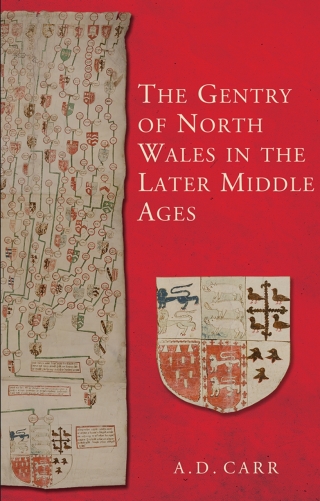 Omslagafbeelding: The Gentry of North Wales in the Later Middle Ages 1st edition 9781786831354