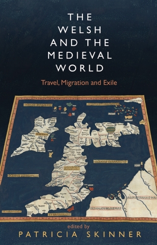 Cover image: The Welsh and the Medieval World 1st edition 9781786831897