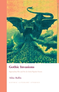 Cover image: Gothic Invasions 1st edition 9781786832092